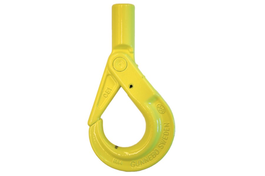 Gunnebo Grabiq Shank Safety Hook Bkt Zip S