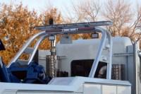 Picture of Miller Heavy Duty Aluminum Pylon 43"