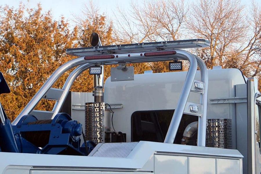 Picture of Miller Heavy Duty Aluminum Pylon 43"