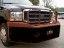 Picture of Diversified Push Bumper Ford F450/F550 SuperDuty and F250/250 4x4 1999-2004 with Winch Mount and Grille Guard