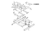 Picture of Miller Boom Lift Cylinder Century Holmes