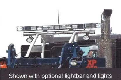 Picture of Miller XP Aluminum HD Pylon