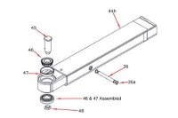 Picture of Zacklift Stinger Extend Tube Z303