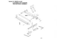 Picture of Miller Century LCG Outer Boom Weldment