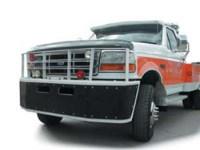 Picture of Diversified Push Bumper Ford F250/F350/F450 SuperDuty 4x4 1992-1998 with Grille Guard