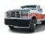 Picture of Diversified Push Bumper Ford F250/F350/F450 SuperDuty 4x4 1992-1998 with Grille Guard
