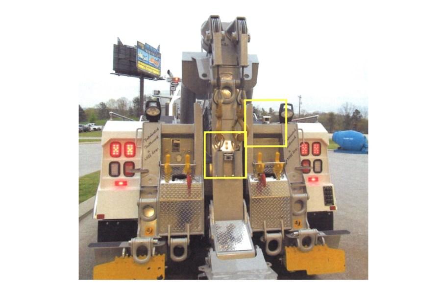 Picture of Miller Dual Reverse Color Camera Kit