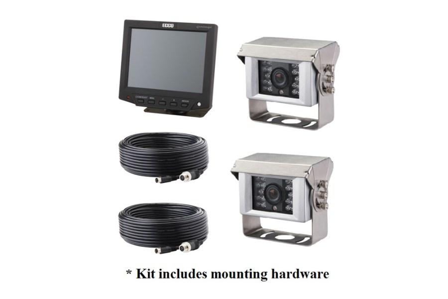 Picture of Miller Dual Reverse Color Camera Kit