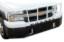 Picture of Diversified Push Bumper Chevy/GMC Silverado and Sierra 3500/2500HD 1999-2002 with Grille Guard