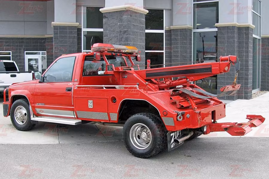 Miller Wrecker Frame Base Century Formula I 411 | Zip's