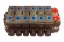 Picture of Miller 6 Spool V20 Gresen Hydraulic Valve Body for Rollback Carriers