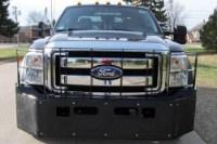 Picture of Diversified Push Bumper Ford F450/F550 SuperDuty 2011-2016 with Grille Guard