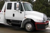 Picture of Diversified Push Bumper International Durastar 2008-2010