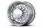 Picture of Phoenix Alcoa Aluminum Wheel Kit 19.5" 10 Lug Wheels.