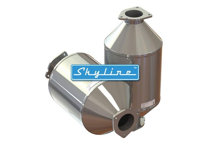 Picture of Skyline MN1029 Aftermarket DPF Navistar Maxxforce DT/9 - Gasket