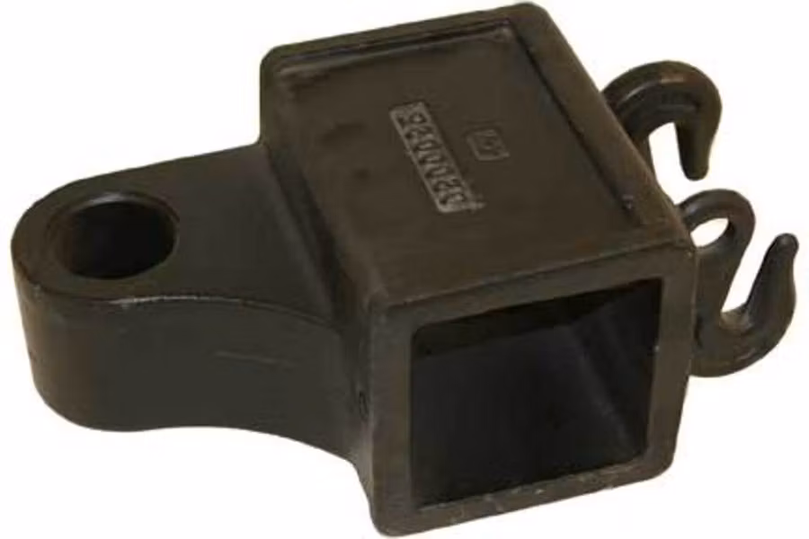 Picture of Miller Offset Fork Holder Set for 4" x 4" Crossbar