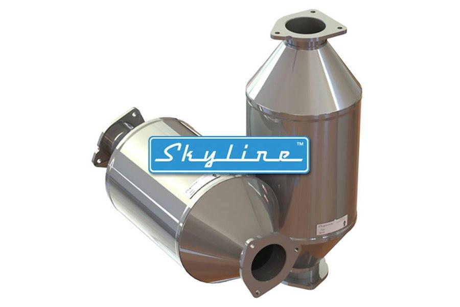 Picture of Skyline MJ1226 Aftermarket DPF Navistar Maxxforce 7/DT - Gasket