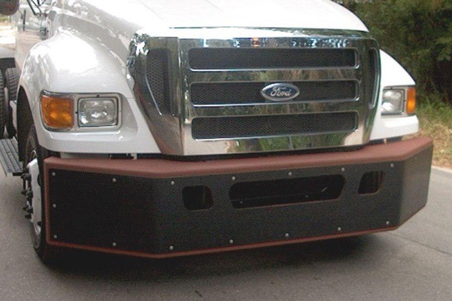 Picture of Diversified Push Bumper Ford F650/F750 2004-2007