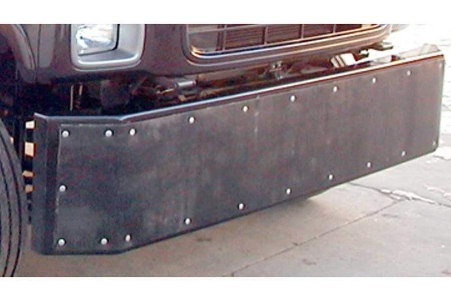 Picture of Diversified Medium Duty Push Bumper Chevy/GMC 1997 and Older No Grille Guard