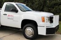 Picture of Diversified Push Bumper GMC Sierra 3500HD/2500HD 2011-2014 with Grille Guard