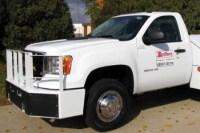 Picture of Diversified Push Bumper GMC Sierra 3500HD/2500HD 2011-204 with Grille Guard