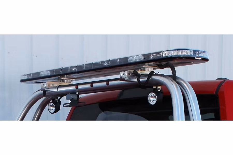 Picture of Miller Light Bar Fold Down Bracket