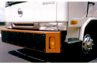 Picture of Diversified Push Bumper UD 1800/2000/2300 1995-2010 with Turn Signal Mounting Bracket