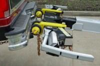 Picture of Miller Towbar Adapter Chevron Autoloaders