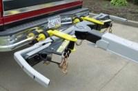 Picture of Miller Towbar Adapter Chevron Autoloaders