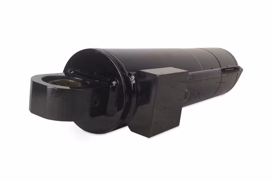 Picture of Miller Boom Lift Cylinder 3.5" Bore x 10.44" Stroke Holmes Vulcan