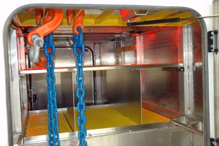 Picture of Miller Tunnel Box Shelf Kit