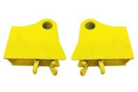 Picture of Miller Vulcan V-30 Fork Holder 3.5" X 4" Universal