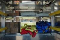 Picture of Miller 48" Saddle Box Shelf Kit (Shelf w/ 2 Dividers)