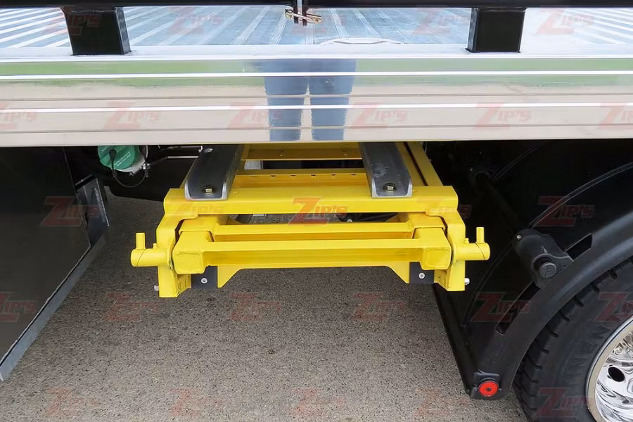 Picture of Miller Folding Carrier Ladder