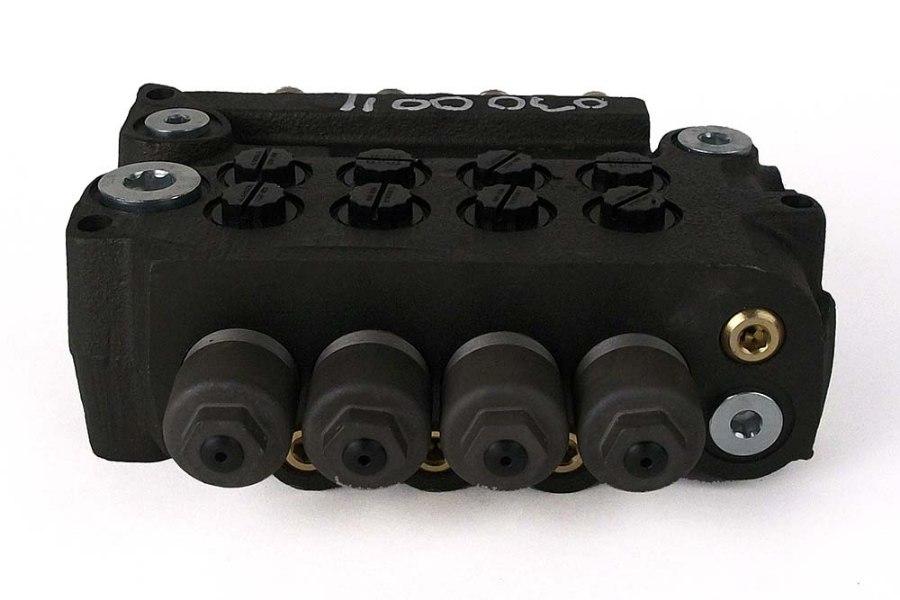 Picture of Miller 4 Spool Control Valve