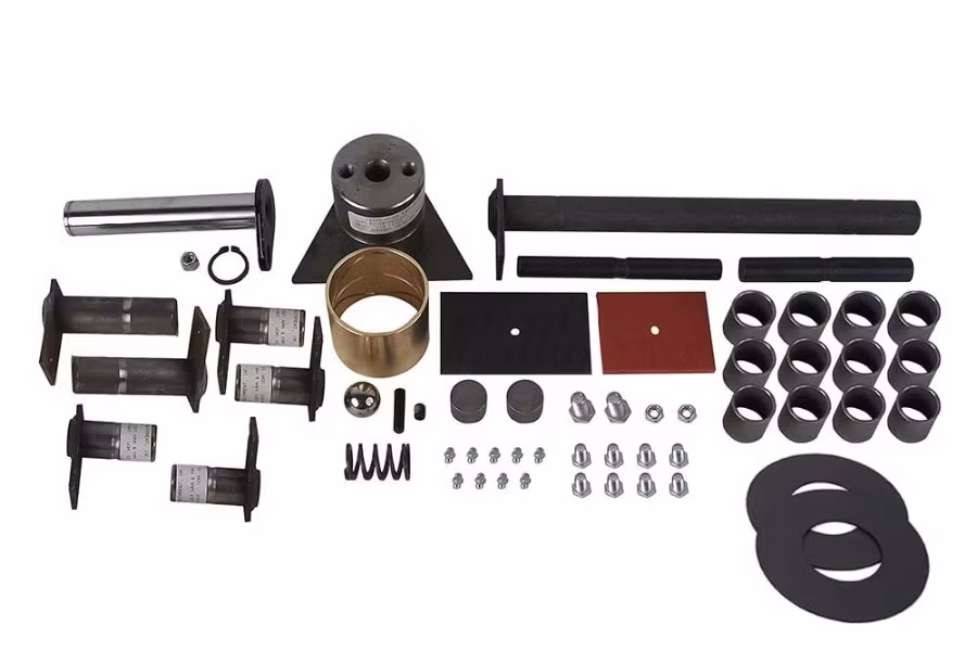 Picture of Zips WL 300 Complete Rebuild Kit Century Formula I Challenger I-400 and Holmes DFT 400