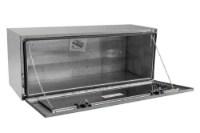 Picture of RC Industries Stainless Steel Toolbox w/Stainless Steel Door
