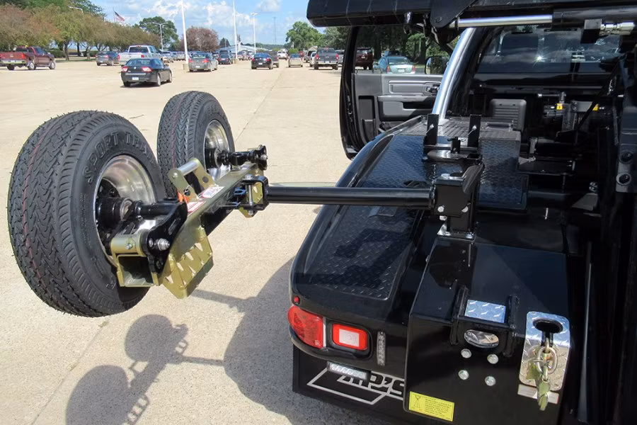 Picture of Miller Swing Arm Style Dolly Mount