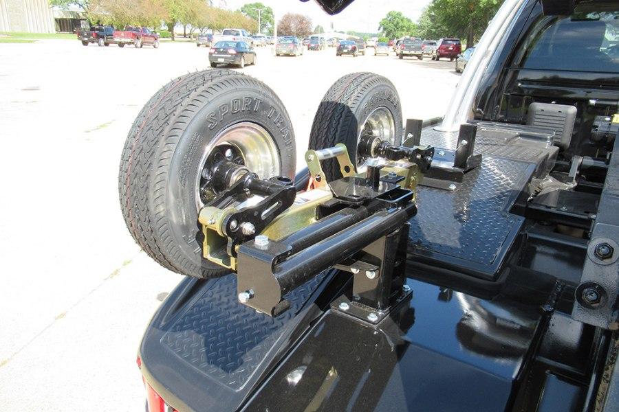 Picture of Miller Swing Arm Style Dolly Mount