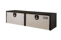 Picture of Buyers 72" Steel Toolbox W/Stainless Steel Double Door