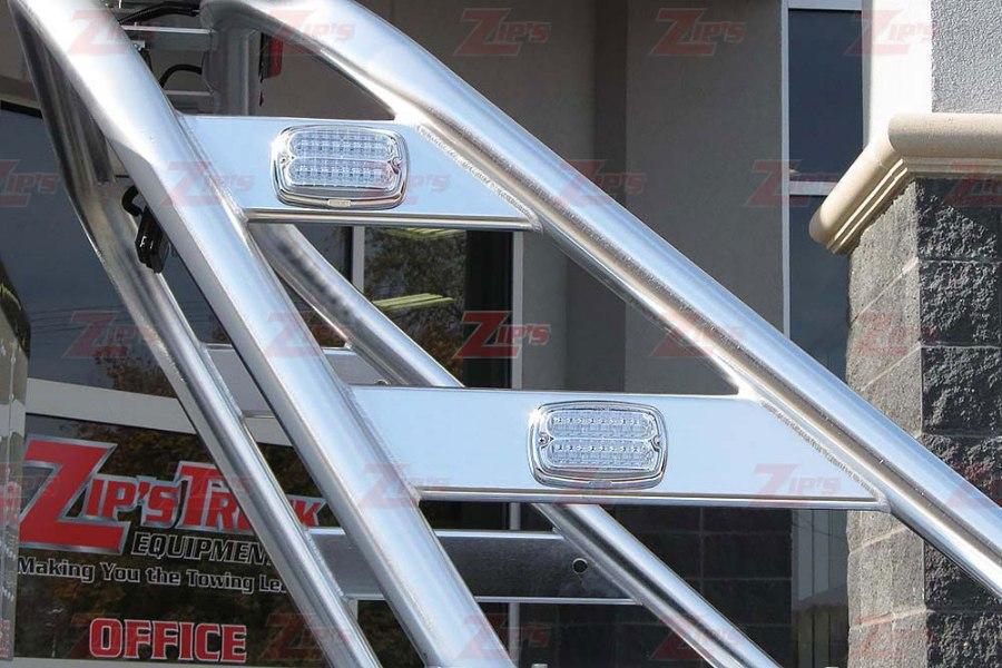 Picture of Whelen M6 LED Amber Clear Lens