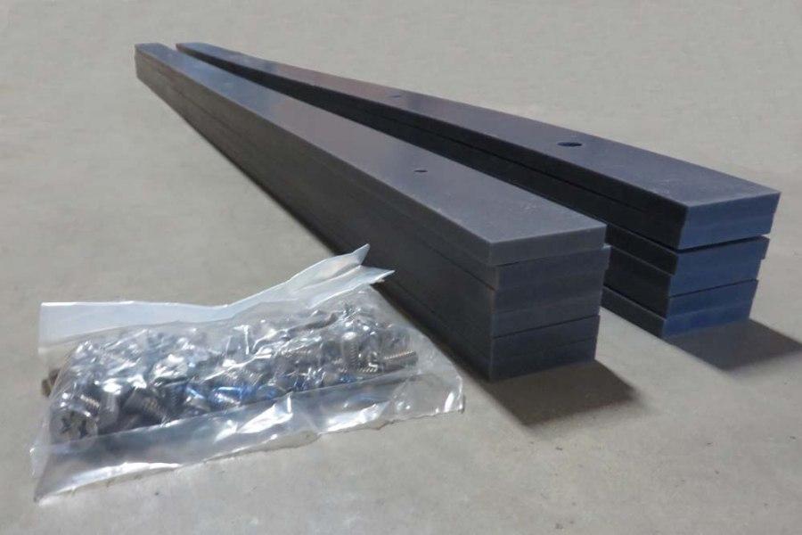 Picture of Miller Bearing Pad Kit 20S Steel Carrier 24'