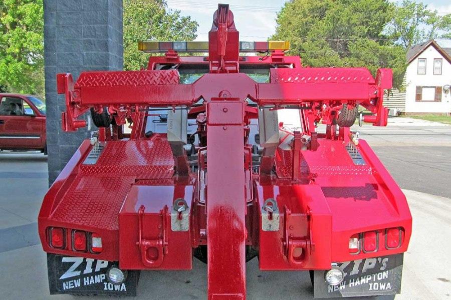 Picture of Century 3" Left Crosstube