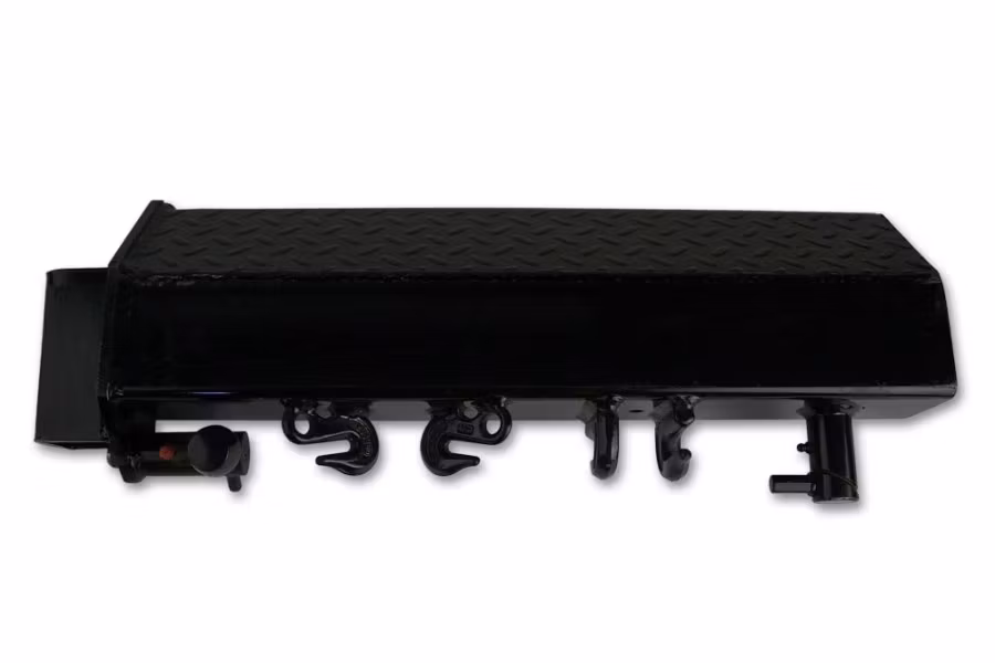 Picture of Miller Receiver Right 3" x 3" Century Formula I Holmes DFT 400 and Century /Champion 10 Series Carriers