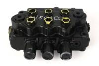 Picture of Miller 3 Spool Valve Walvoil Wheel Lift Century and Vulcan Wreckers