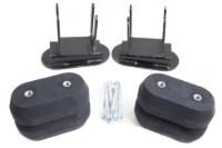 Picture of Timbren Rear Axle SES Suspension Upgrade Hino 145 / 165 / 185