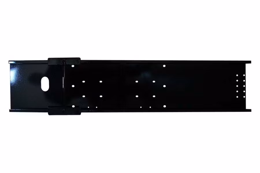 Picture of Miller Control Channel Box 74" Galvenized 05 and Up