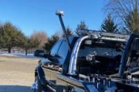 Picture of Zip's Adjustable Light Mount Kit for Deck Installation