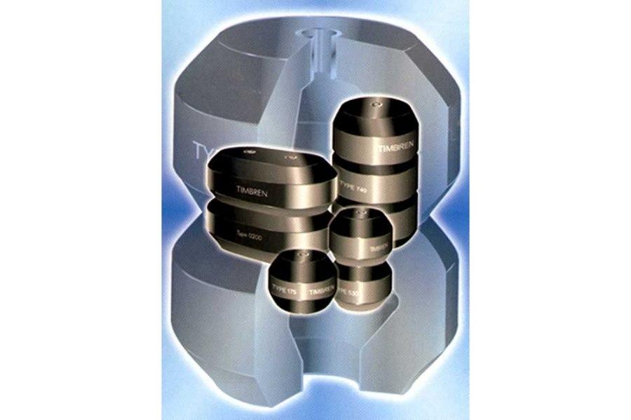 Picture of Timbren Load Booster Hendrickson RS RT and RTE Suspension Universal Kit