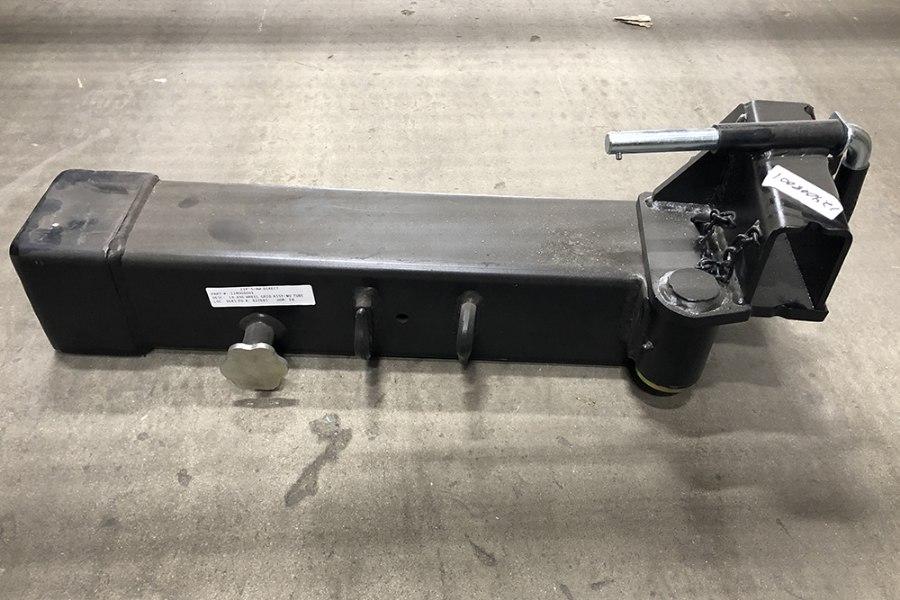 Picture of Miller Wheel Grip Assembly, Left Hand 896